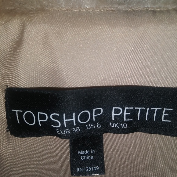 Topshop - Picture 3 of 4